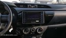 Toyota Hilux GL - MANUAL TRANSMISSION-2.4L DIESEL - DOUBLE CABIN - ZERO KM - FOR EXPORT