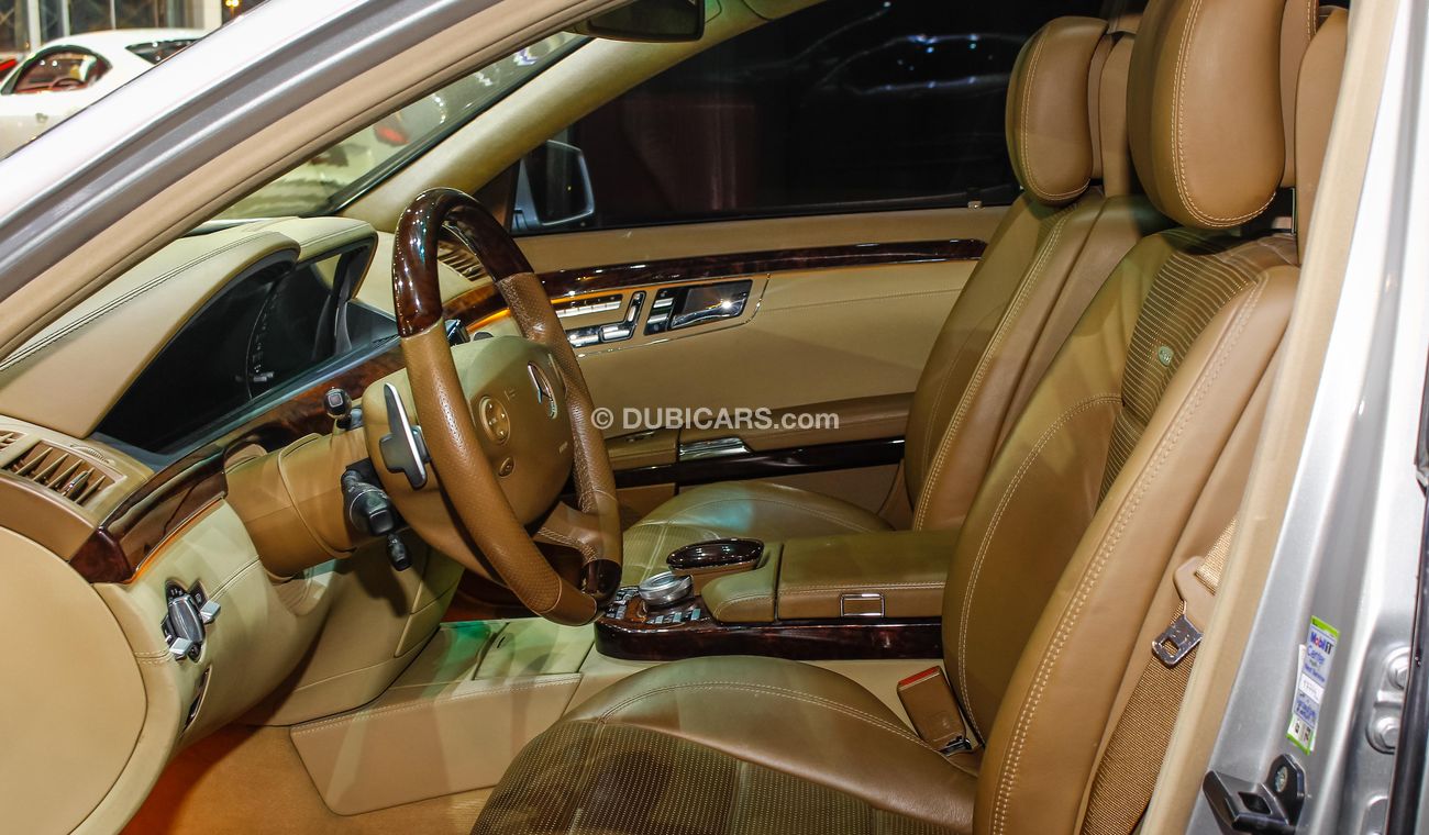 Mercedes-Benz S 65 AMG