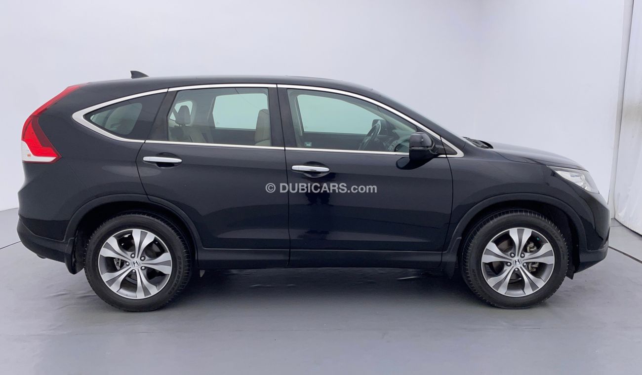 Honda CRV EX 2.4 | Zero Down Payment | Free Home Test Drive