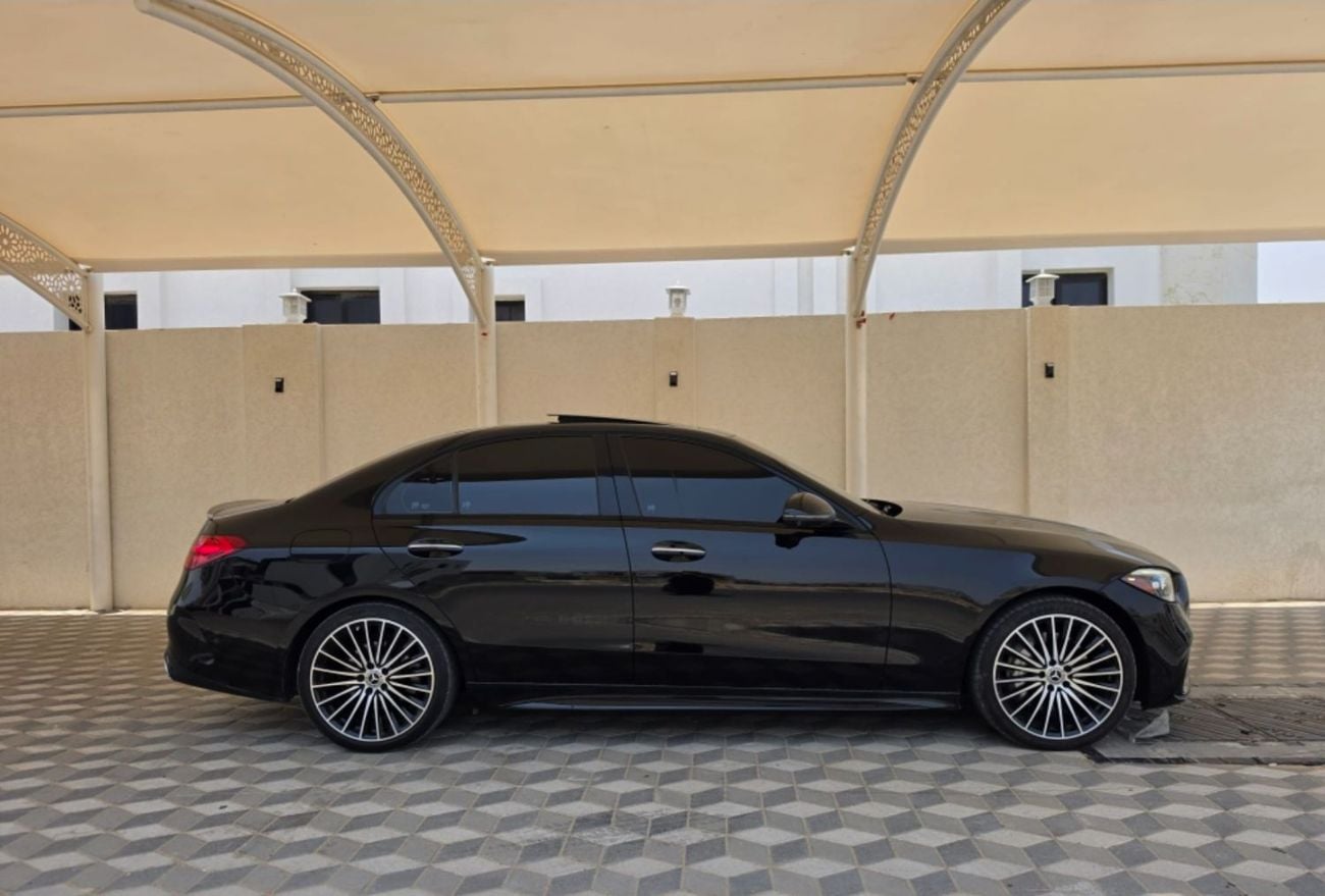مرسيدس بنز C 300 STANDARD