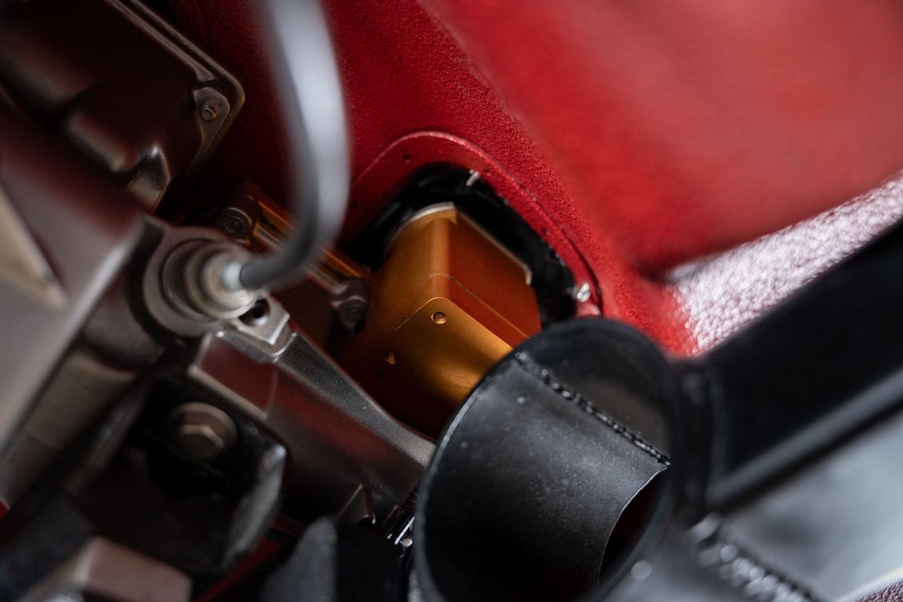 شيفروليه كورفت Stingray GM502 Hogan Intake 5 Speed Pro Touring Restomod