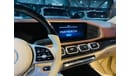 Mercedes Maybach GLS600 Maybach MERCEDES BENZ GLS 600 MAYBACH**2021** GCC SPEC UNDER WARRANTY AND SERVICE CONTRACT