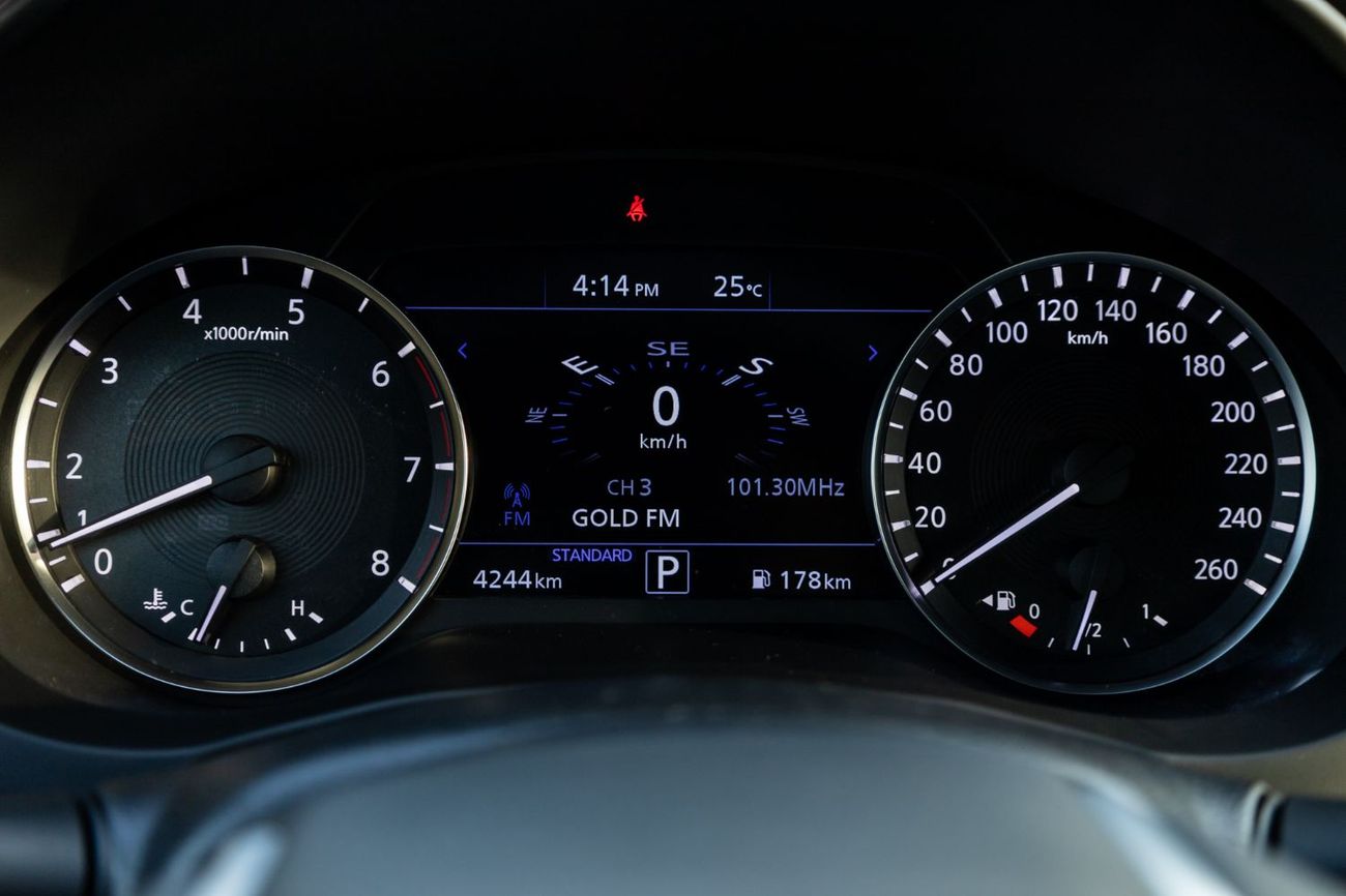 إنفينيتي QX55