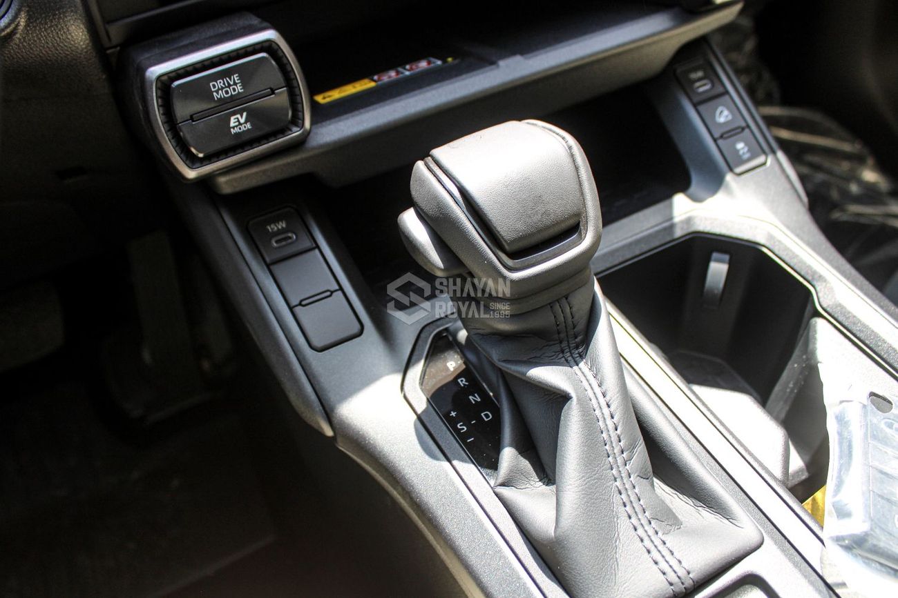 تويوتا راف ٤ 2.5L HYBRID XLE-G AWD AT 2026MY