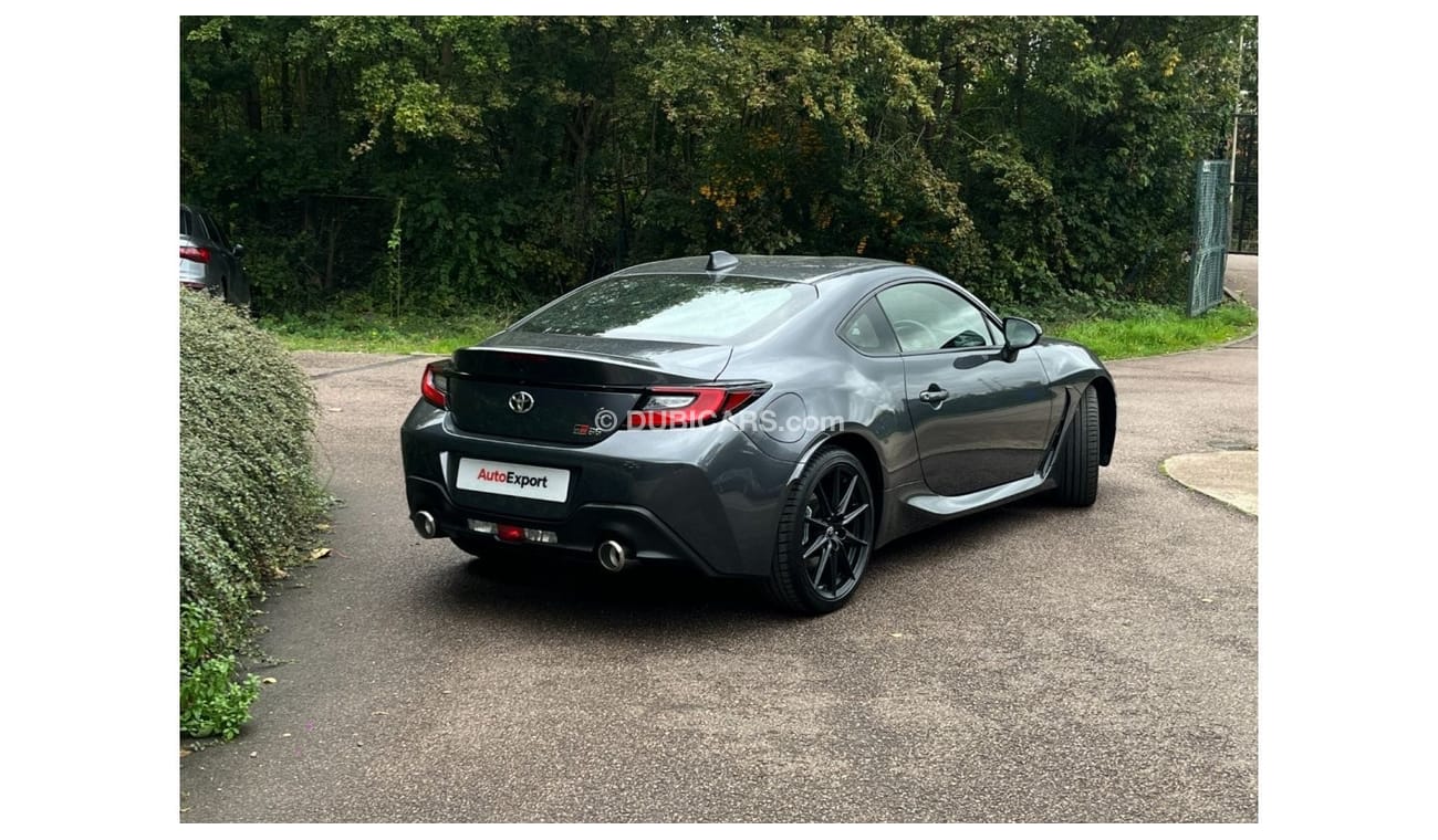 Toyota 86 GR 2 Door Coupe 2.4