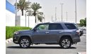 تويوتا 4Runner SR5 Limited V6 4.0L Petrol 7 Seater Automatic - Euro 6