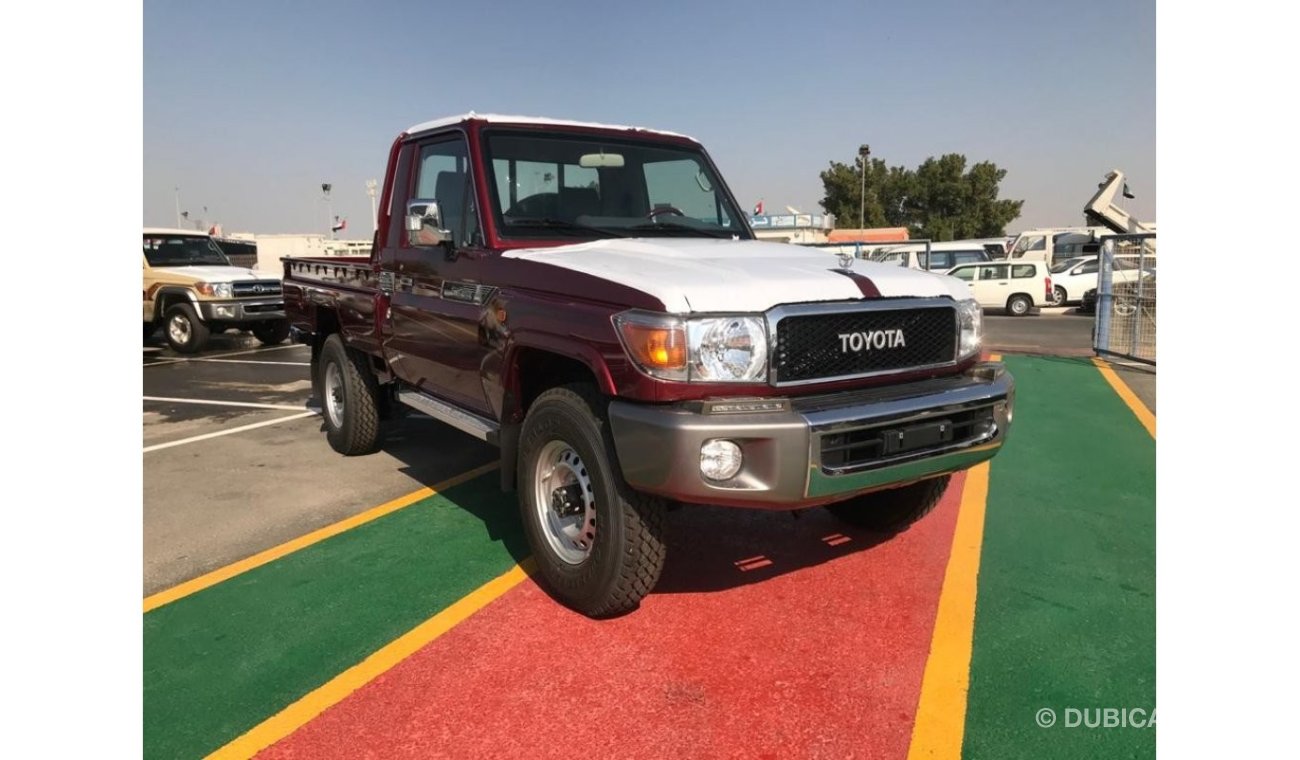 تويوتا لاند كروزر بيك آب Toyota Land Cruiser Pickup