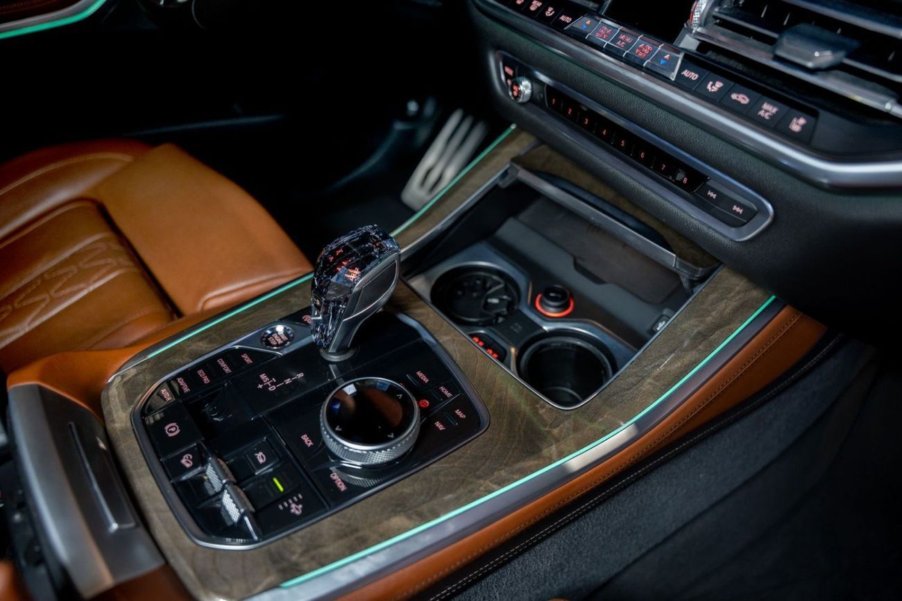 BMW X5 50i xDrive 4.4L