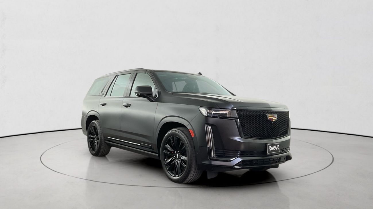 Cadillac Escalade SPORT | Guaranteed Warranty | 0 Down Payment