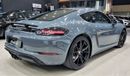 Porsche 718 Cayman PORSCHE CAYMAN 718 GTS IN PERFECT CONDITION WITH ONLY 22K KM FULL SERVICE HISTORY FOR 295K AED
