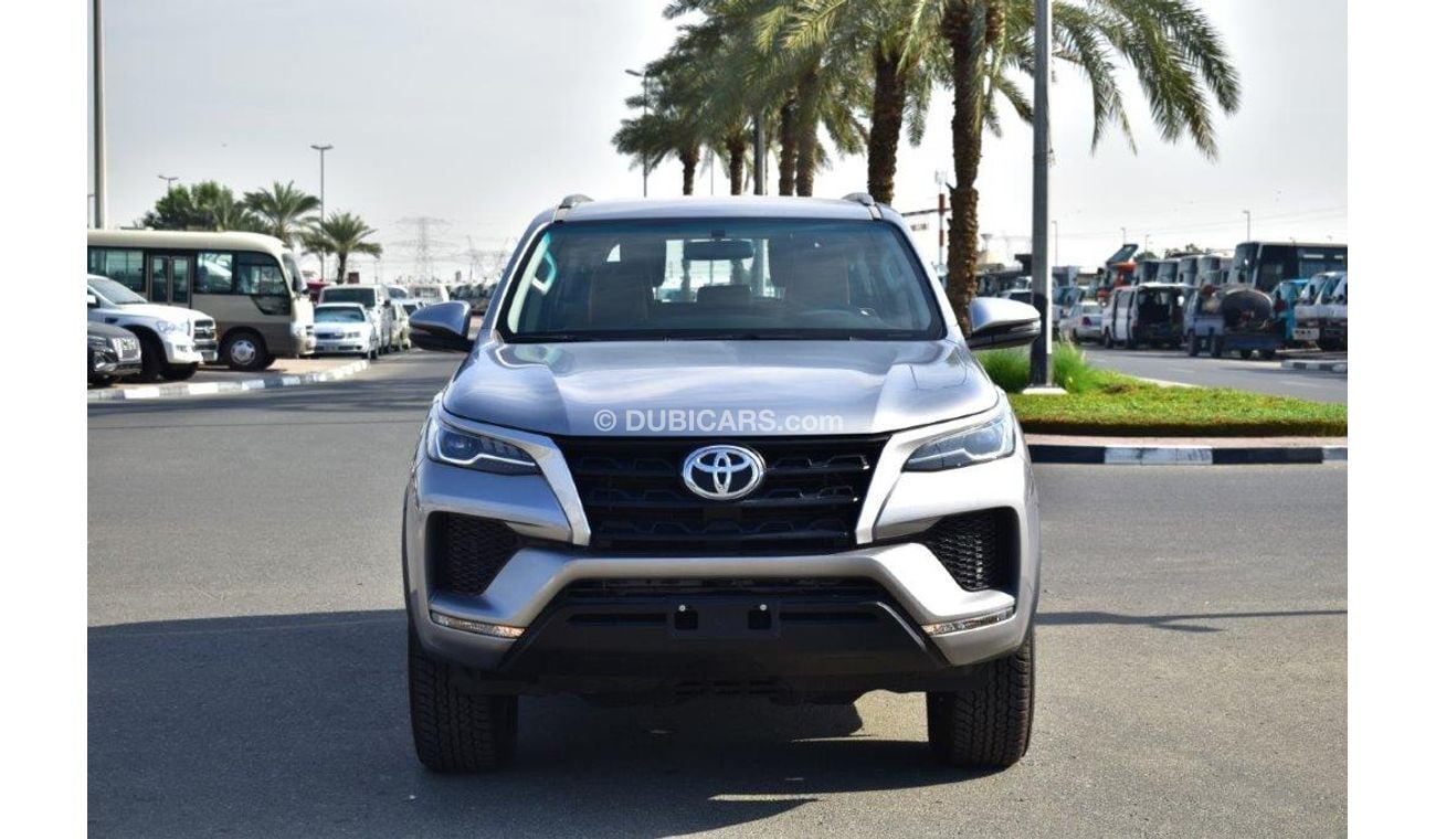 Toyota Fortuner 2.7L Petrol 7 Seat 4WD Automatic - Euro 4