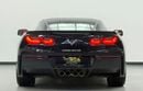 شيفروليه كورفت Stingray 6.2L 2015 Chevrolet Corvette Stingray, Full Service History, Fully Loaded, Excellent Condit