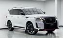 Nissan Patrol Nismo 5.6L 2022 Nissan Patrol Nismo, 2026 Nissan Warranty, Fully Loaded, Very Low Kms, GCC