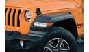 Jeep Wrangler Sport | 3,033 P.M  | 0% Downpayment | Magnificient Condition!