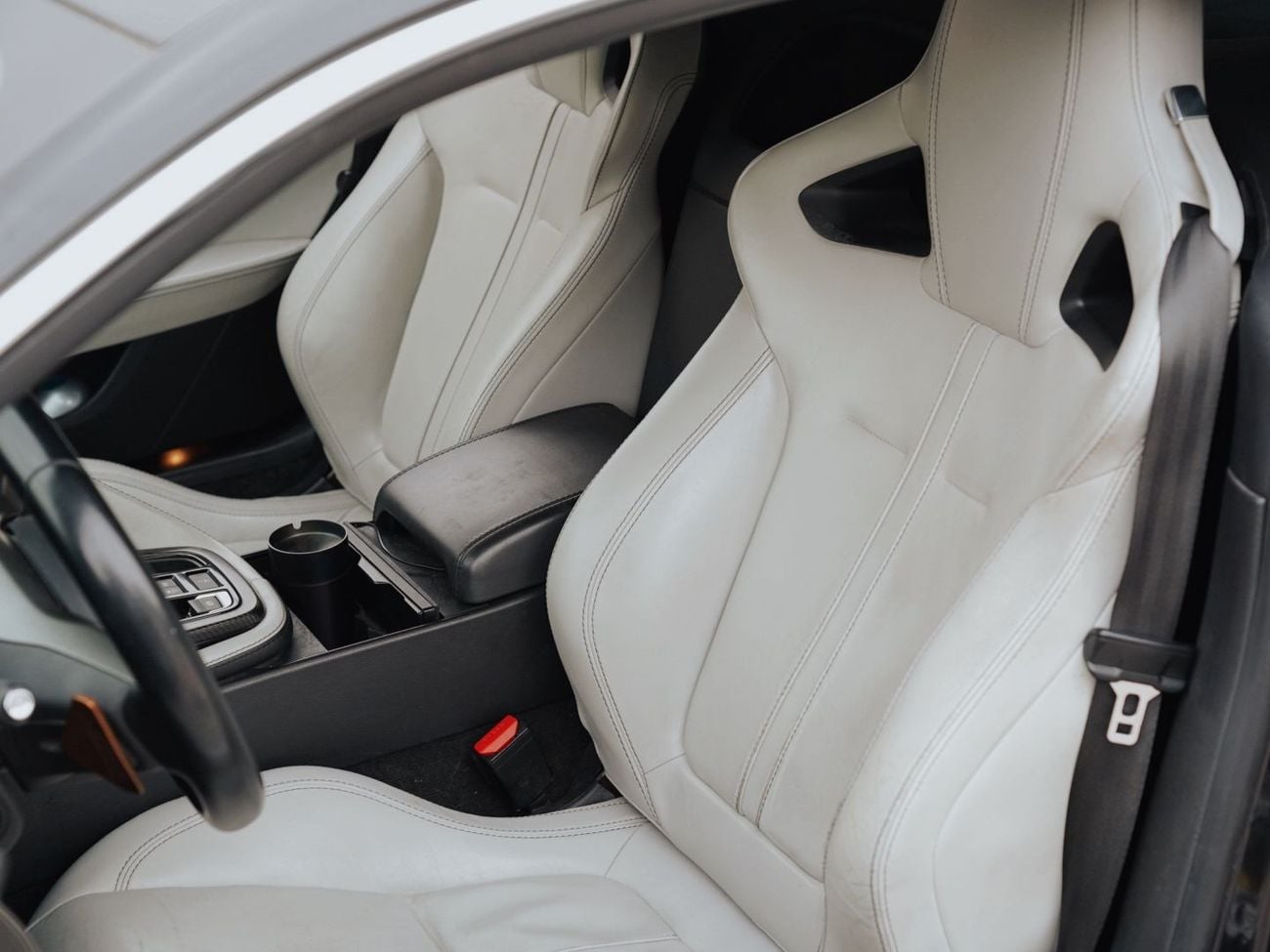 جاكوار F Type S 3.0L Coupe