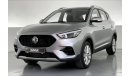 MG ZS Standard