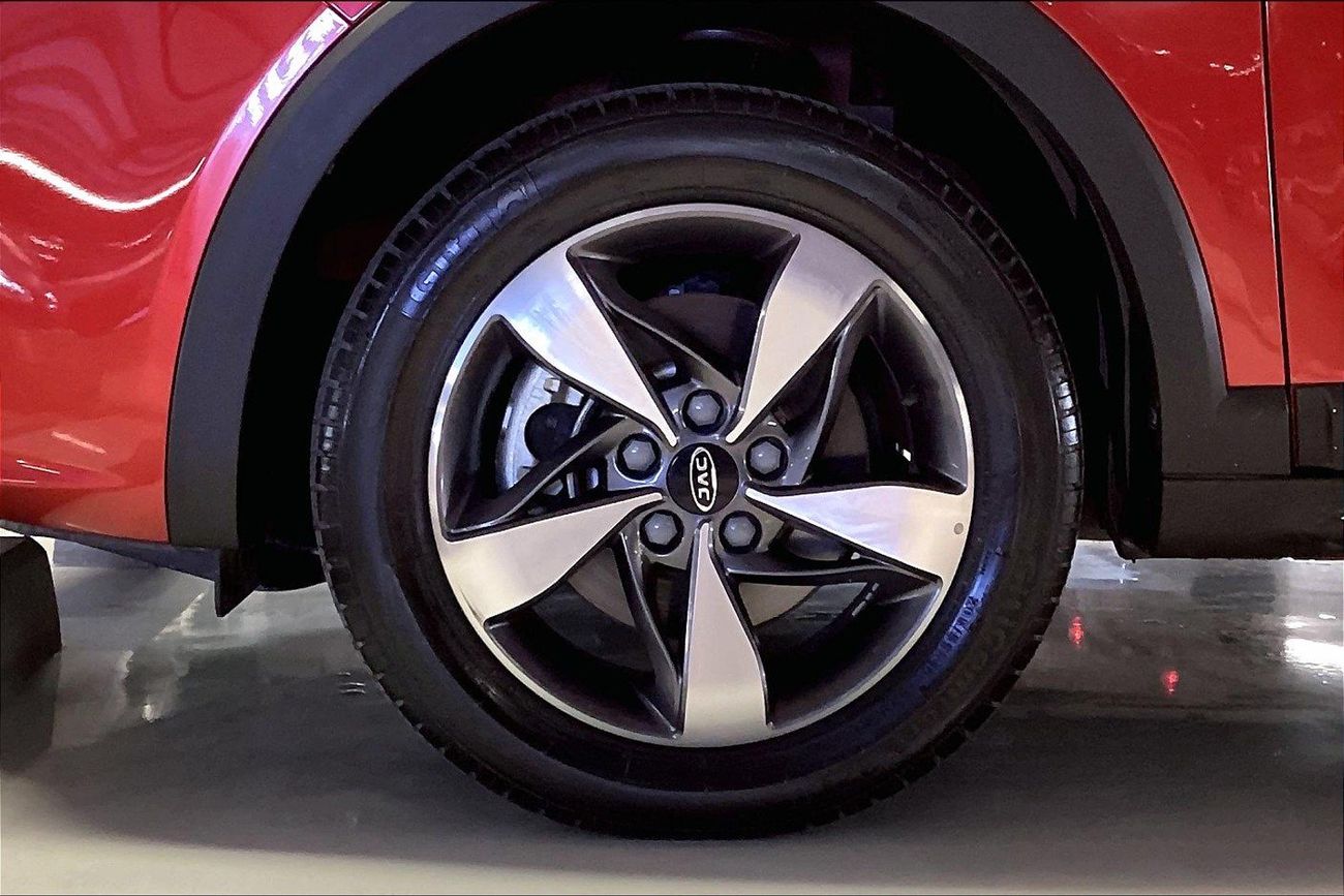 جاك S3 Plus Intelligent Luxury | شامل الضمان | 0 ﺪﻔﻋﺓ ﺃﻮﻟﻯ