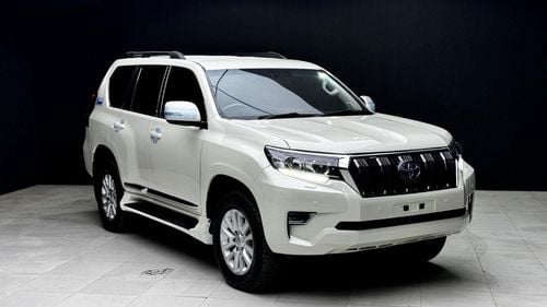Toyota Prado VXR Toyota prado 2015 RHD diesel engine