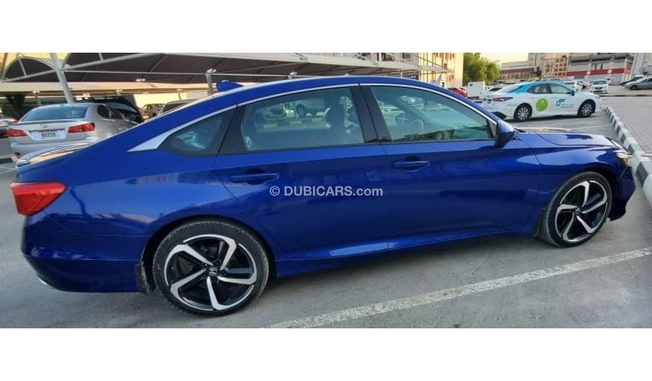 هوندا أكورد 2020 Honda Accord Sport