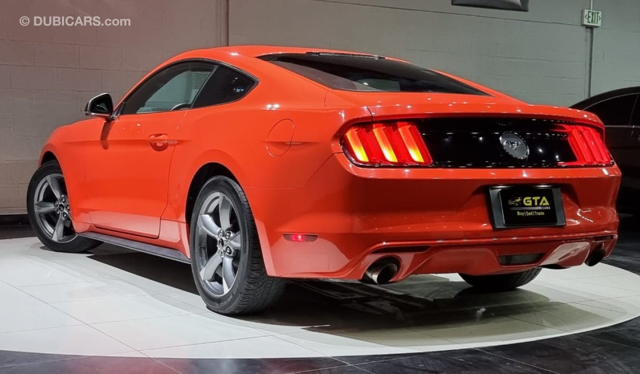 فورد موستانج 2016 Ford Mustang, Full Service History Ford® Warranty, GCC