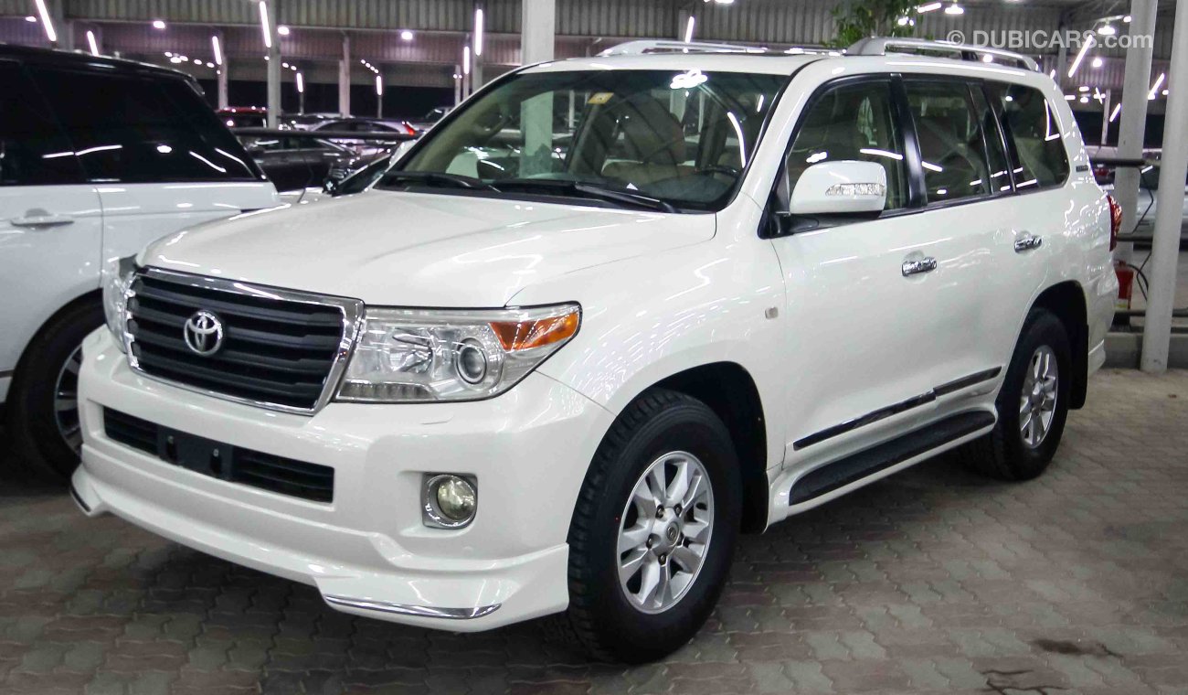 Toyota Land Cruiser GXR