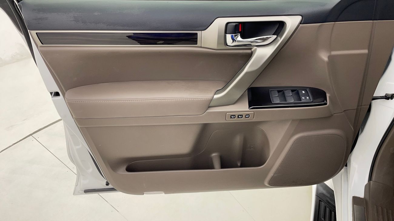 لكزس GX 460 PREMIER 4.6 | بدون دفعة مقدمة | اختبار القيادة في المنزل