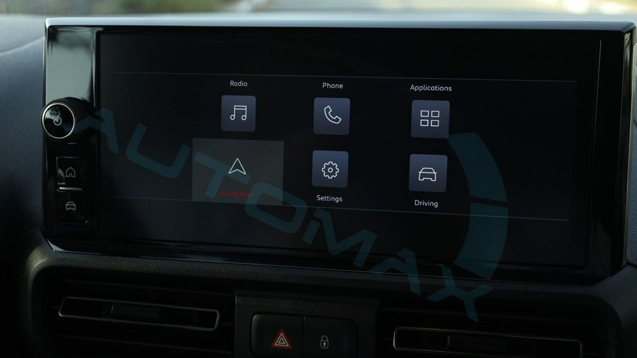 فيات دوبلو L1 Van 1.6L FWD 2025 GCC 0Km With 5 Years Or 100,000 Km Warranty @Official Dealer