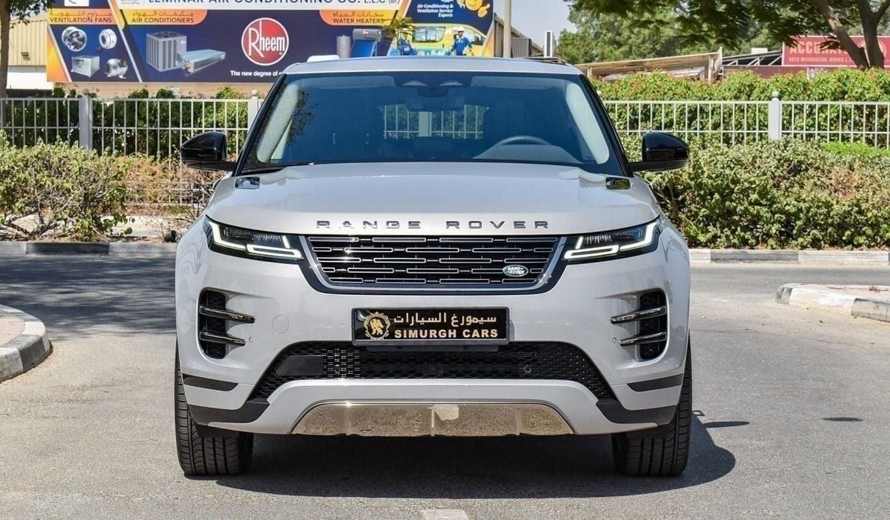 Land Rover Range Rover Evoque Dynamic SE P250 2.0L SE P250 DYNAMIC 2024!! BRAND NEW CAR