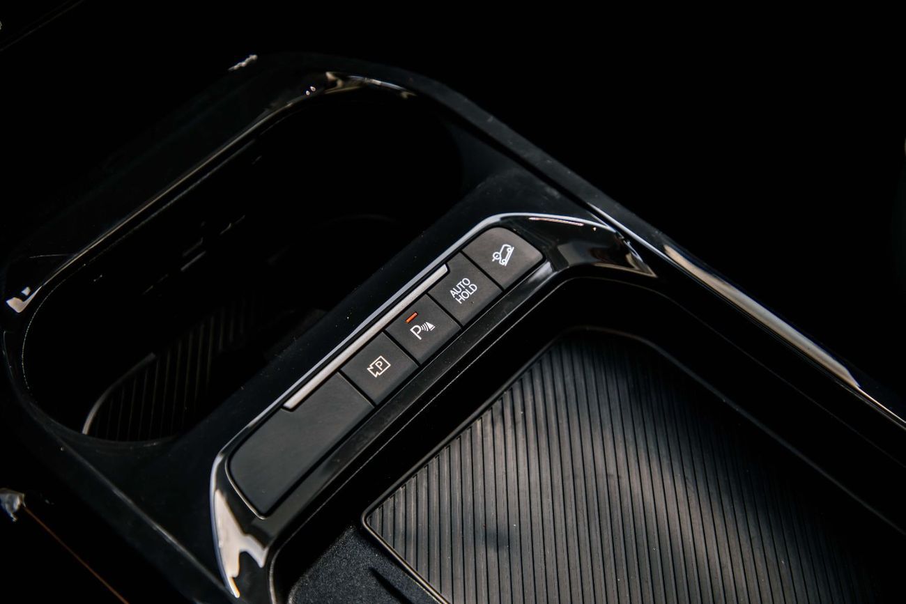 كيا EV5 2024 KIA EV5 LAND 530 - White inside Grey & Black | Export Only