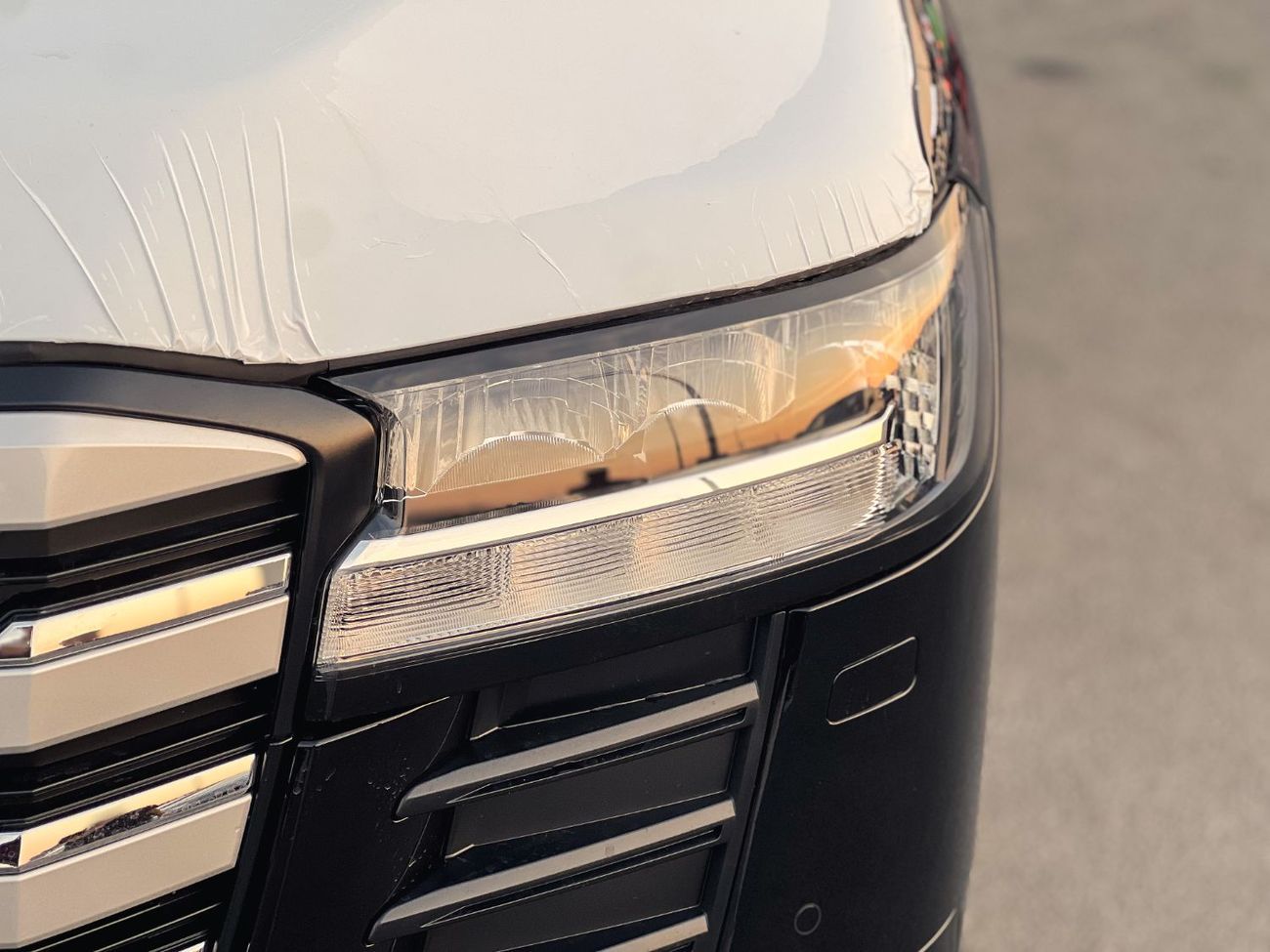 Toyota Land Cruiser EXPORT ONLY - 2026 LC300 GXR 4.0L