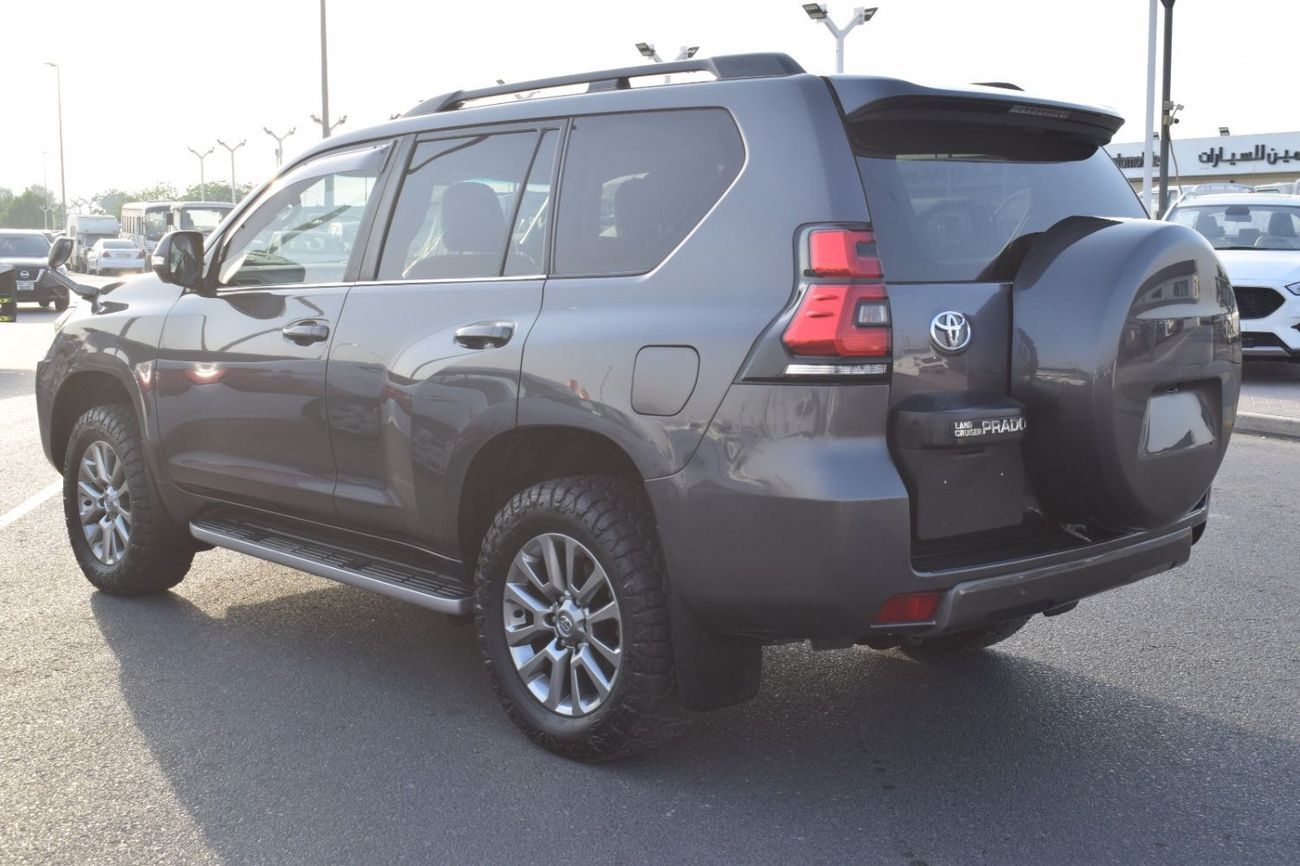 Toyota Prado 2021 TOYOTA PRADO KAKADU FULL OPTION