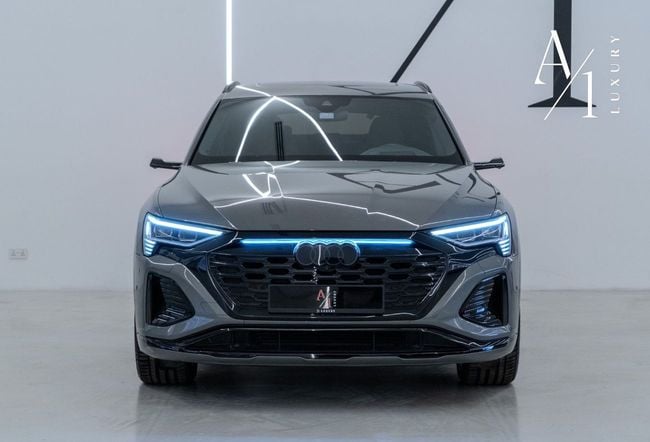 Audi Q8 55 S-LINE, миниатюра 21