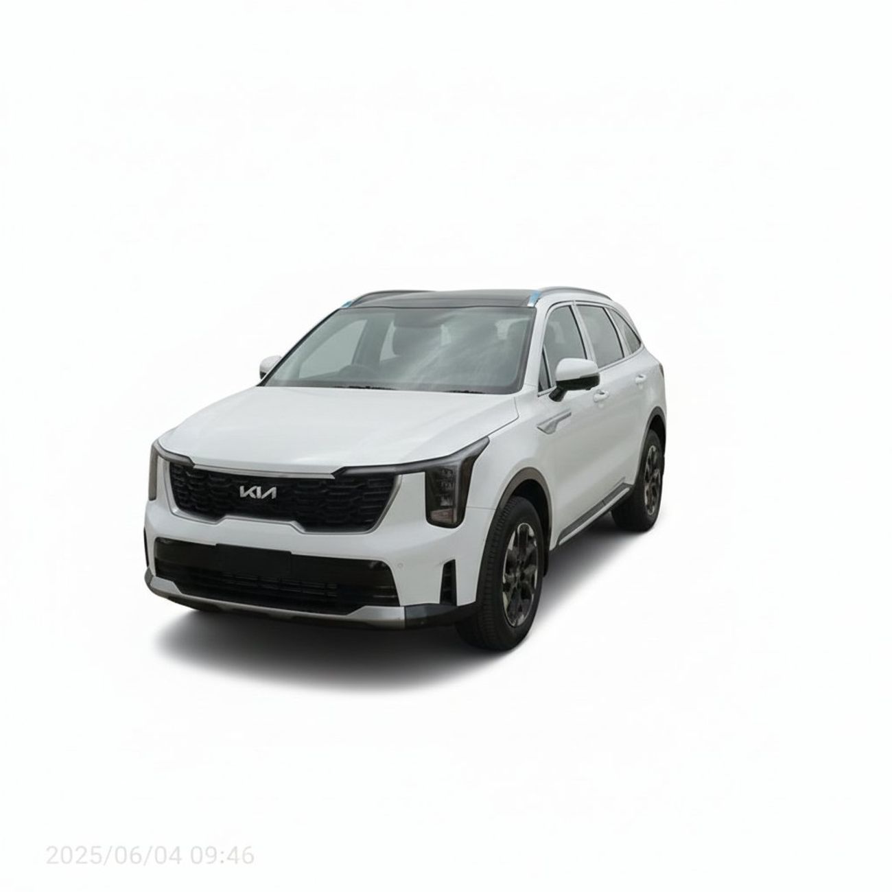 كيا سورينتو Kia Sorento 3.5L V6 FWD Petrol