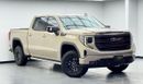 جي أم سي سييرا 2022 GMC Sierra AT4X, Warranty, Full GMC Service History, Excellent Condition, GCC