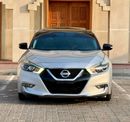 Nissan Maxima SV | GCC Specs | Well Maintained