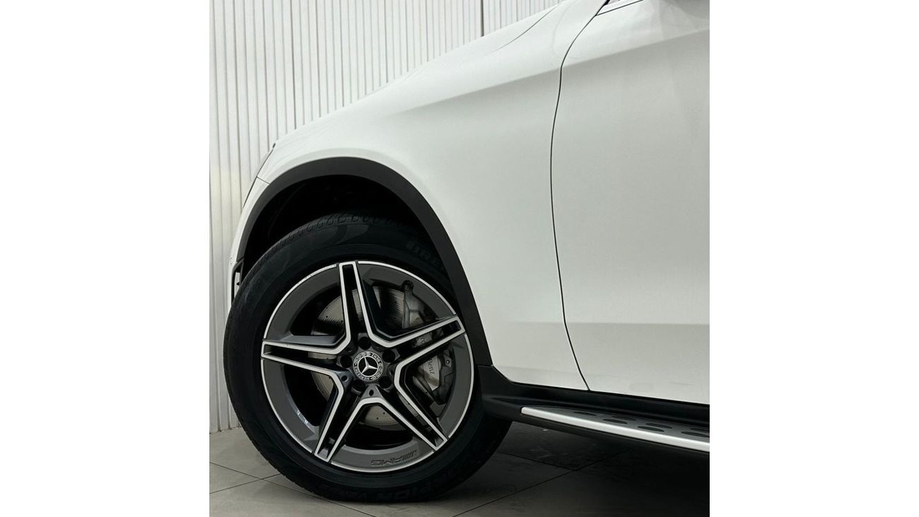 مرسيدس بنز GLC 200 Std 2021 Mercedes Benz GLC200 AMG, March 2026 Mercedes Warranty, Full Mercedes Service History, GCC