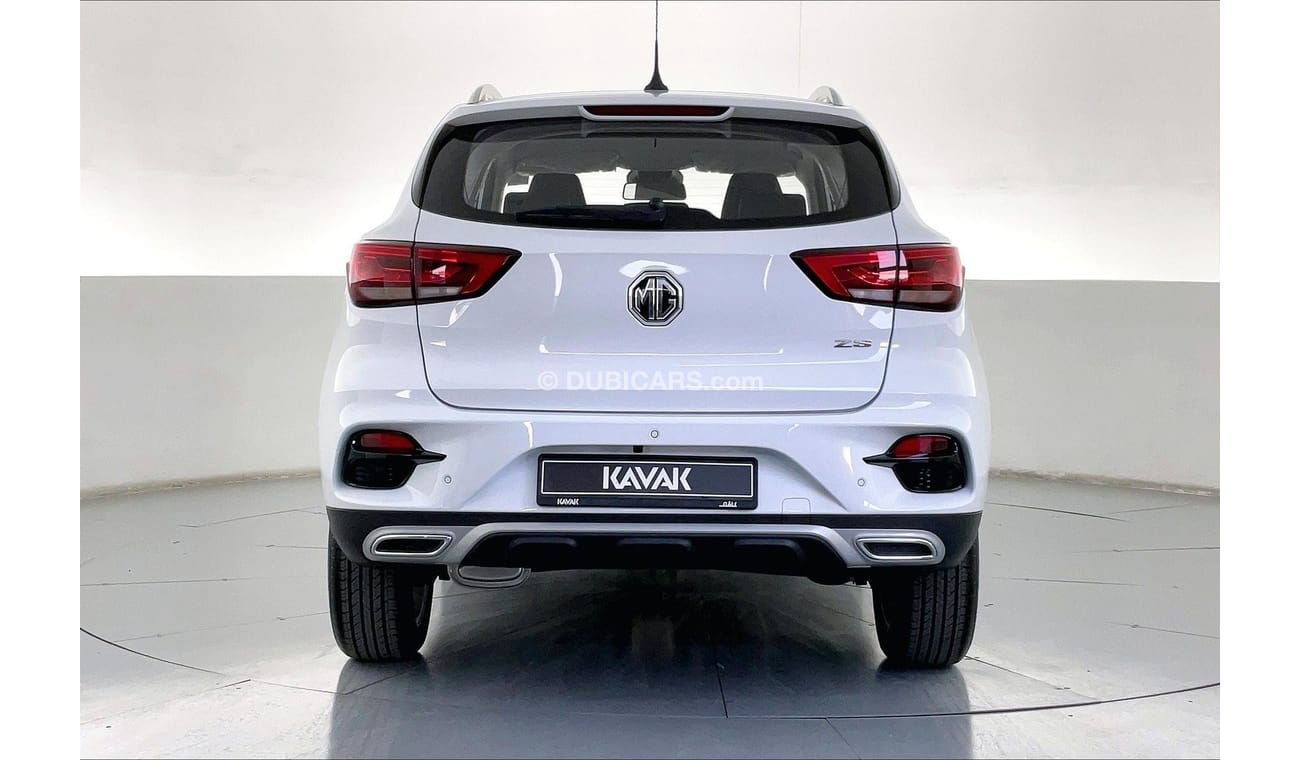 MG ZS Standard