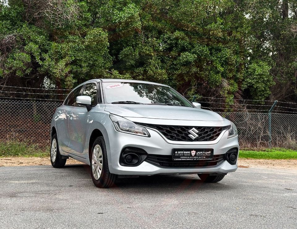 Suzuki Baleno GLX