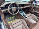 Porsche 911 Carrera 2021 Porsche 911 Carrera, 2026 Porsche Warranty, Full Porsche Service History, Full Option,