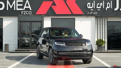 لاند روفر رينج روفر Autobiography P400 3.0L Black 2026 MY Export Only