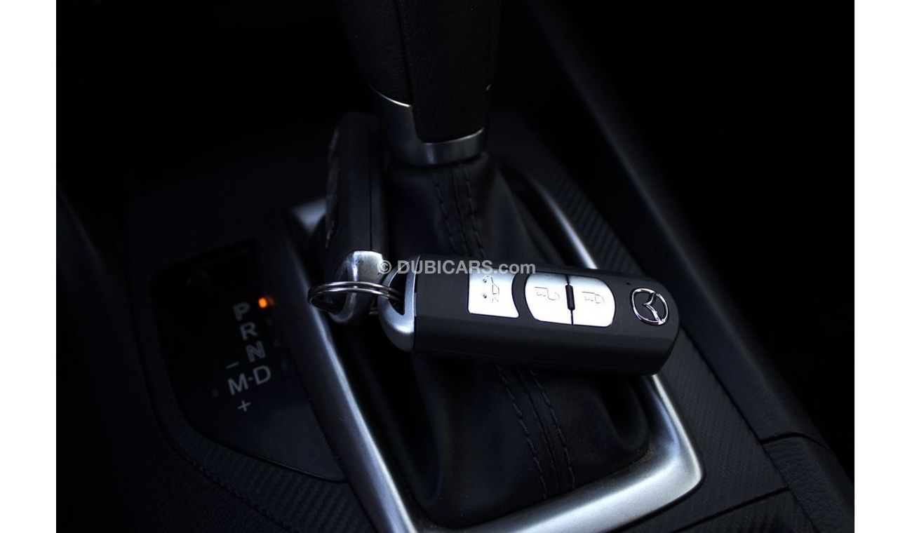 مازدا 3 S مازدا 3 خليجي 2018 بحالة ممتازة