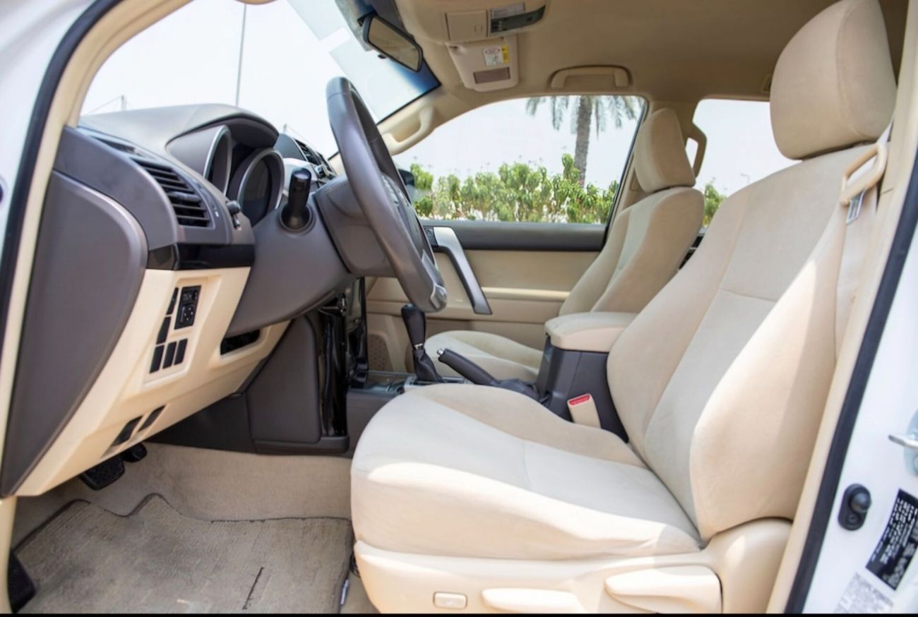 Toyota Prado EXR 4.0L 4WD