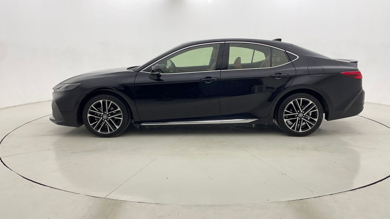 Toyota Camry GLE 2.5L (204 HP) 2025 GLE | AED 1558/Month | 0 DP | 30 Day Return | Warranty | Service History