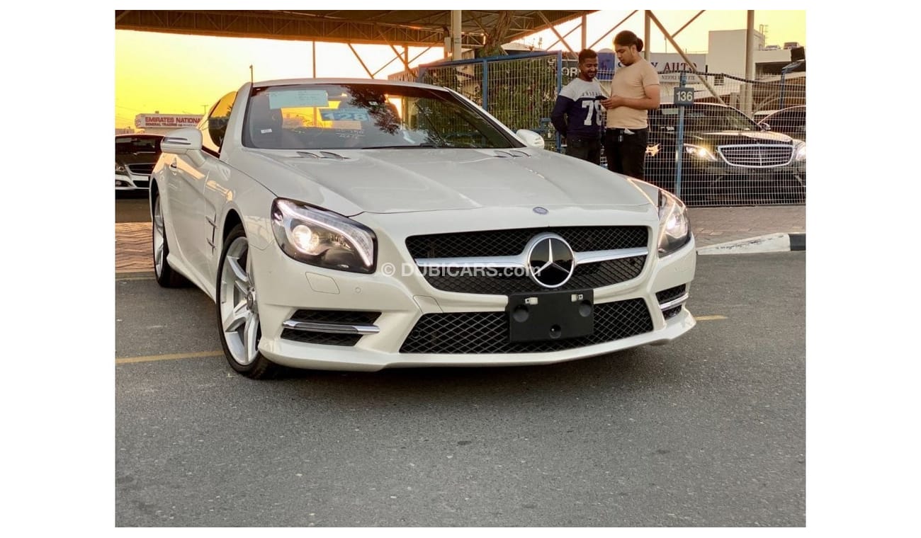 Mercedes-Benz SL 350