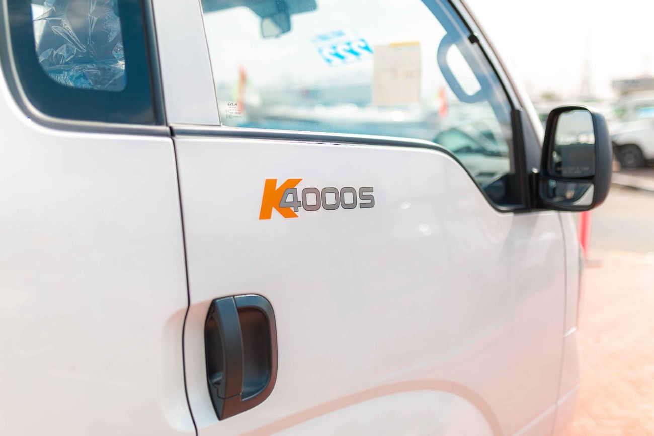 كيا بونغو Kia Bongo K4000 model 2025 (FOR EXPORT)