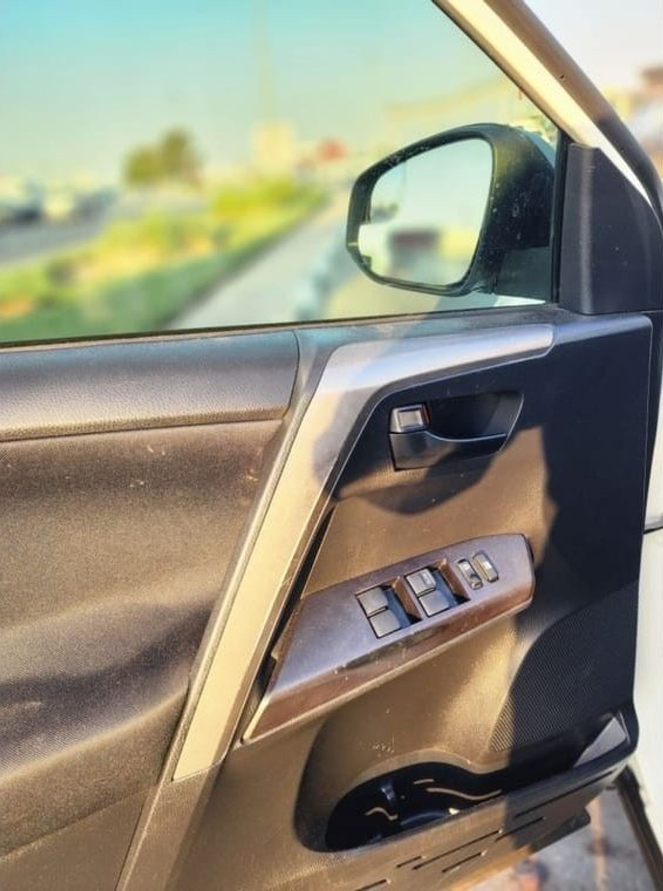 Toyota RAV4 EX 2.5L TOYOTA RAV4 2.5L