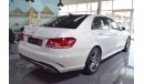 Mercedes-Benz E 500 E-500, AMG - GCC Specs - Full Service History, Excellent Condition - Single Owner - Accident Free,