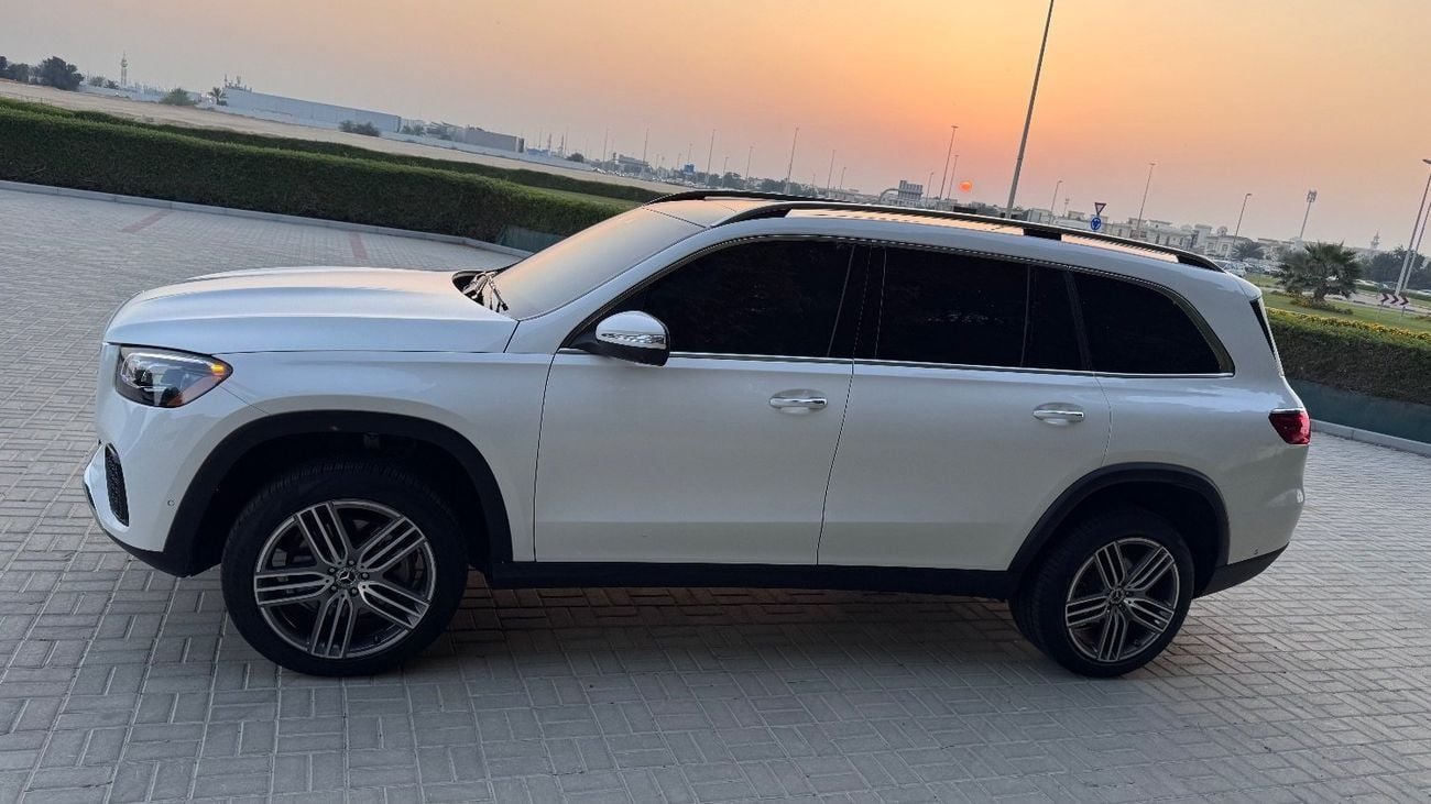 Mercedes-Benz GLS 450 4MATIC