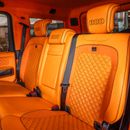 Mercedes Benz G63 AMG BRABUS G800