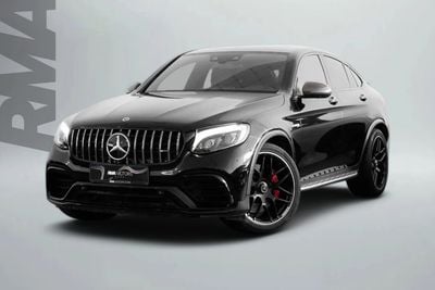 Mercedes-Benz GLC Coupe  63 S AMG